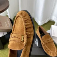 $125.00 USD Yves Saint Laurent YSL Leather Shoes For Men #1461647