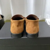 $125.00 USD Yves Saint Laurent YSL Leather Shoes For Men #1461647