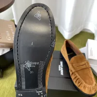 $118.00 USD Yves Saint Laurent YSL Leather Shoes For Women #1461648