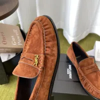 $125.00 USD Yves Saint Laurent YSL Leather Shoes For Men #1461650