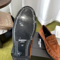 $118.00 USD Yves Saint Laurent YSL Leather Shoes For Women #1461651