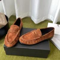 $118.00 USD Yves Saint Laurent YSL Leather Shoes For Women #1461651
