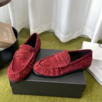 $125.00 USD Yves Saint Laurent YSL Leather Shoes For Men #1461652