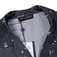 $68.00 USD Louis Vuitton LV Shirts Short Sleeved For Men #1461654