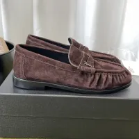 $118.00 USD Yves Saint Laurent YSL Leather Shoes For Women #1461656