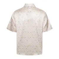 $68.00 USD Louis Vuitton LV Shirts Short Sleeved For Men #1461658