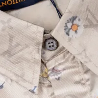 $68.00 USD Louis Vuitton LV Shirts Short Sleeved For Men #1461658