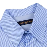 $76.00 USD Louis Vuitton LV Shirts Short Sleeved For Unisex #1461659