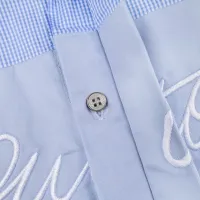 $76.00 USD Louis Vuitton LV Shirts Short Sleeved For Unisex #1461659