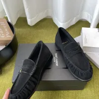 $125.00 USD Yves Saint Laurent YSL Leather Shoes For Men #1461664