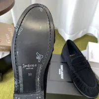 $125.00 USD Yves Saint Laurent YSL Leather Shoes For Men #1461664