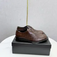 $118.00 USD Chanel Leather Shoes For Women #1461666