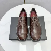 $118.00 USD Chanel Leather Shoes For Women #1461666