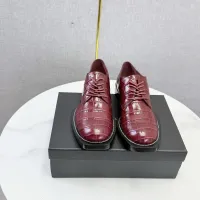$118.00 USD Chanel Leather Shoes For Women #1461667