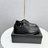 $118.00 USD Chanel Leather Shoes For Women #1461669