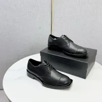 $118.00 USD Chanel Leather Shoes For Women #1461669