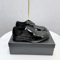 $118.00 USD Chanel Leather Shoes For Women #1461670
