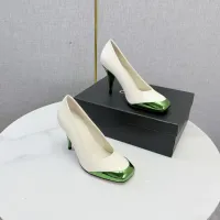 $102.00 USD Chanel High-Heeled Shoes For Women #1461672