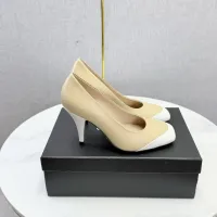 $102.00 USD Chanel High-Heeled Shoes For Women #1461676