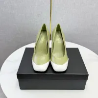 $102.00 USD Chanel High-Heeled Shoes For Women #1461677