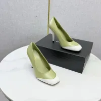 $102.00 USD Chanel High-Heeled Shoes For Women #1461677