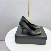$102.00 USD Chanel High-Heeled Shoes For Women #1461680