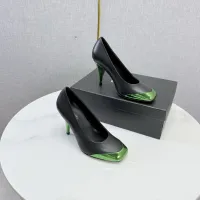 $102.00 USD Chanel High-Heeled Shoes For Women #1461680