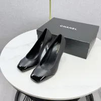 $102.00 USD Chanel High-Heeled Shoes For Women #1461681