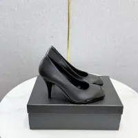 $102.00 USD Chanel High-Heeled Shoes For Women #1461681