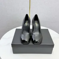 $102.00 USD Chanel High-Heeled Shoes For Women #1461681
