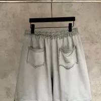 $56.00 USD Balenciaga Pants For Unisex #1461685