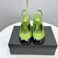 $102.00 USD Chanel Sandal For Women #1461686