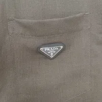 $175.00 USD Prada Tracksuits Short Sleeved For Men #1461693
