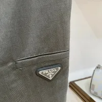 $175.00 USD Prada Tracksuits Short Sleeved For Men #1461693