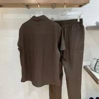 $175.00 USD Prada Tracksuits Short Sleeved For Men #1461694