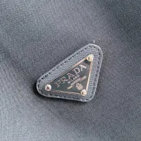 $172.00 USD Prada Tracksuits Short Sleeved For Men #1461695