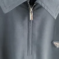 $172.00 USD Prada Tracksuits Short Sleeved For Men #1461695
