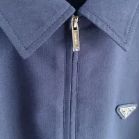 $172.00 USD Prada Tracksuits Short Sleeved For Men #1461697