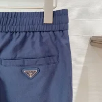 $172.00 USD Prada Tracksuits Short Sleeved For Men #1461697