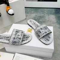 $80.00 USD Christian Dior Slippers For Women #1461702