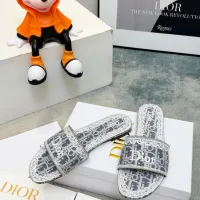 $80.00 USD Christian Dior Slippers For Women #1461702