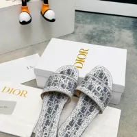 $80.00 USD Christian Dior Slippers For Women #1461702