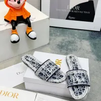 $80.00 USD Christian Dior Slippers For Women #1461703