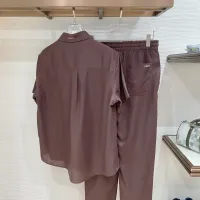 $165.00 USD LOEWE Tracksuits Short Sleeved For Men #1461705