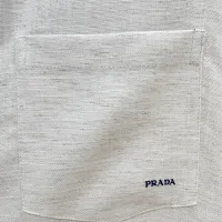$165.00 USD Prada Tracksuits Short Sleeved For Men #1461708