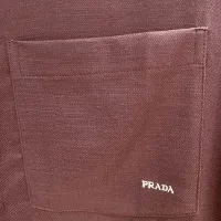 $165.00 USD Prada Tracksuits Short Sleeved For Men #1461709