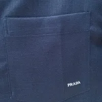 $165.00 USD Prada Tracksuits Short Sleeved For Men #1461710