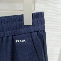 $165.00 USD Prada Tracksuits Short Sleeved For Men #1461710