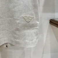 $150.00 USD Prada Tracksuits Short Sleeved For Men #1461711