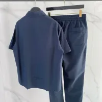 $145.00 USD Christian Dior Tracksuits Short Sleeved For Men #1461713